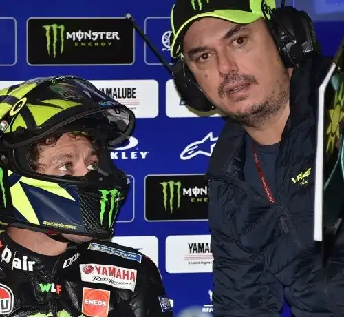 Valentino Rossi, le sensazioni dopo le libere in Australia
