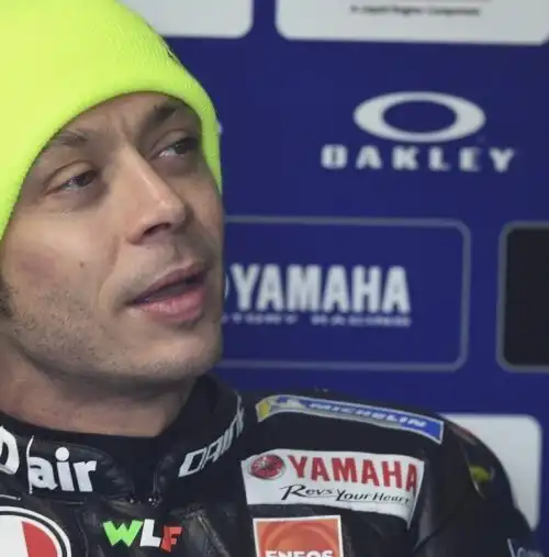 Pernat: Valentino Rossi blocca la Yamaha