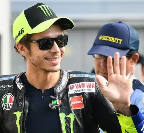 Valentino Rossi-Petronas: il Dottore svela il futuro