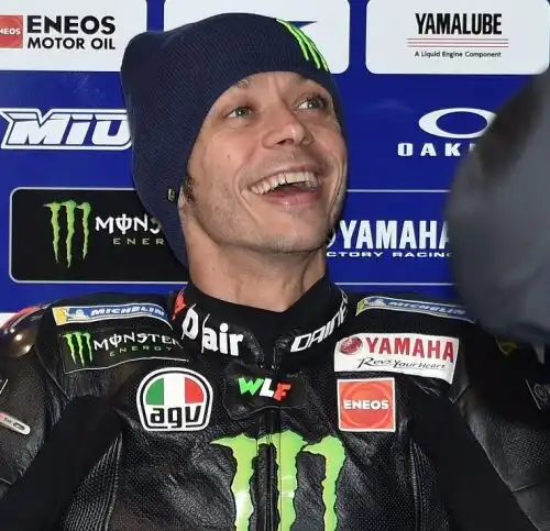 Valentino Rossi svela: “Ho ricominciato da capo”