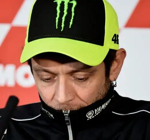 Valentino Rossi: “La Yamaha non può nascondersi”
