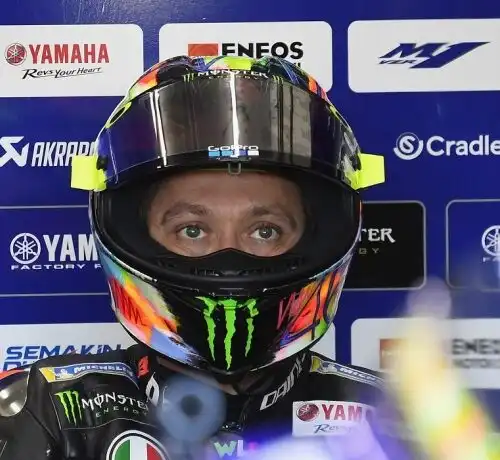 Valentino Rossi: le prime impressioni sulla nuova moto