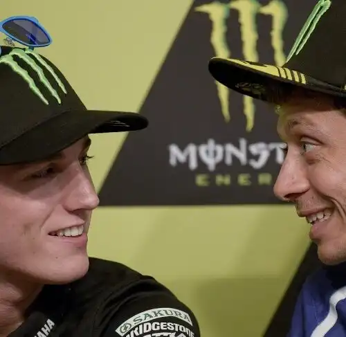 Valentino Rossi-Marquez, Espargarò non ha dubbi