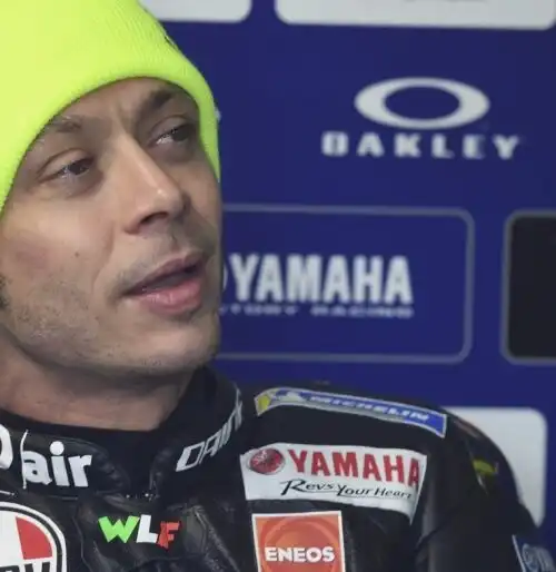 Pernat: non hanno interpellato Valentino Rossi