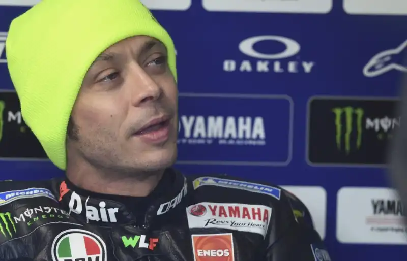 Valentino Rossi, c’è l’ammissione della Yamaha