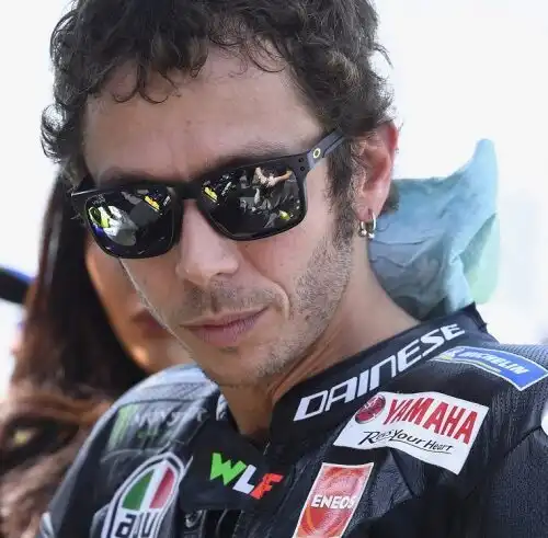 MotoGp: Austin in bilico, la preoccupazione di Valentino Rossi