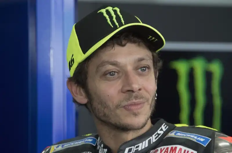 Valentino Rossi racconta la sua quarantena a casa