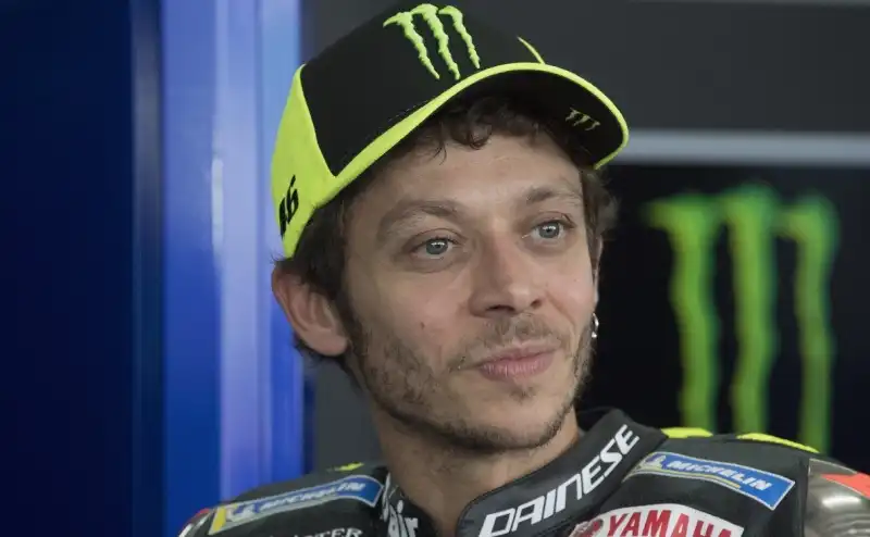 MotoGp: Alex Gramigni prende a modello Valentino Rossi