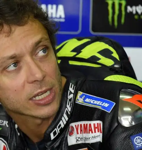 Valentino Rossi a cuore aperto: “Il team mi mancherà”