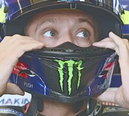 Valentino Rossi elenca le incognite di Portimao