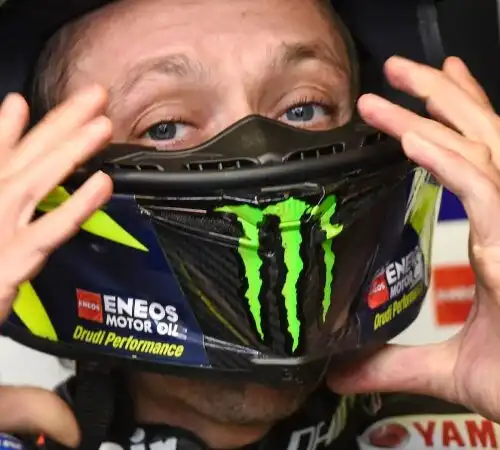 Per Valentino Rossi un martedì importante