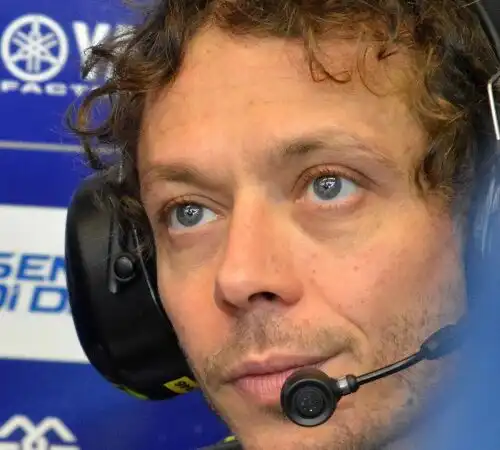 Valentino Rossi si aspetta un weekend molto diverso