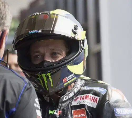 Celestino Vietti aspetta il ritorno di Valentino Rossi