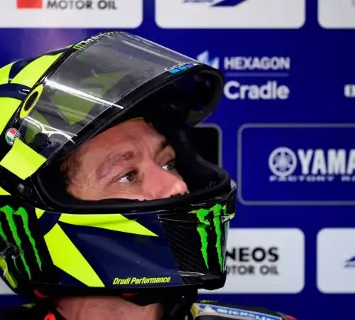 Yamaha in crisi, Valentino Rossi elenca i problemi