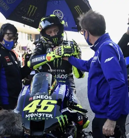 Valentino Rossi: l’addio amaro al meccanico più fidato
