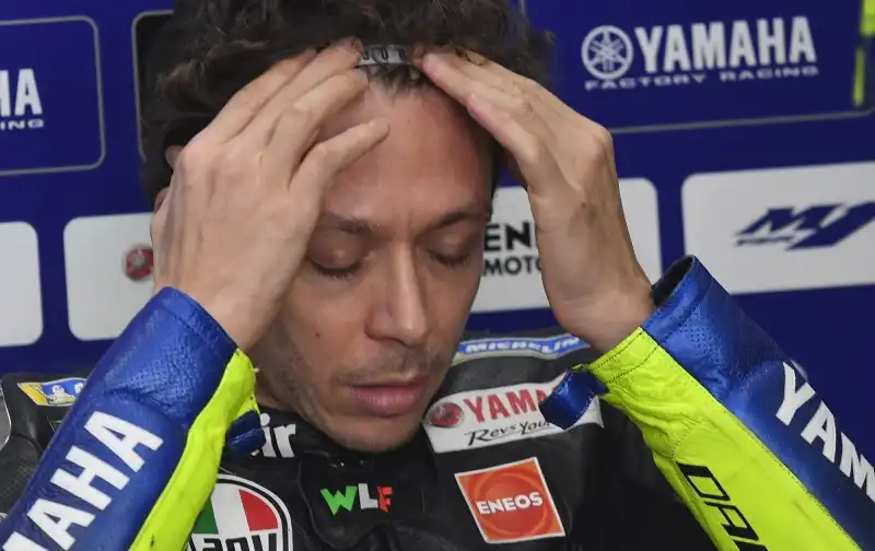 Valentino Rossi racconta l’odissea Covid e lancia un appello