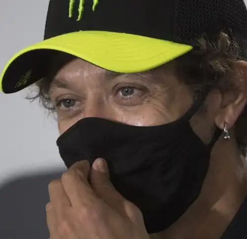 Valentino Rossi: confessione sul suo futuro