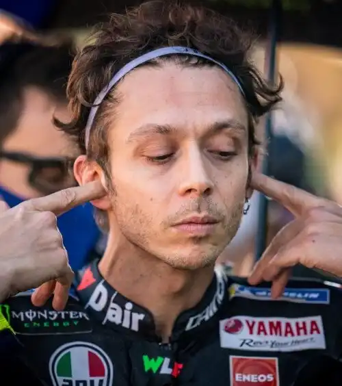 Petronas: Valentino Rossi replica a Wilco Zeelenberg