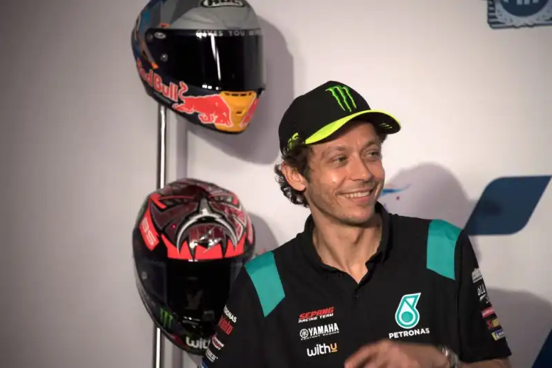 Valentino Rossi ha deciso cosa fare in futuro