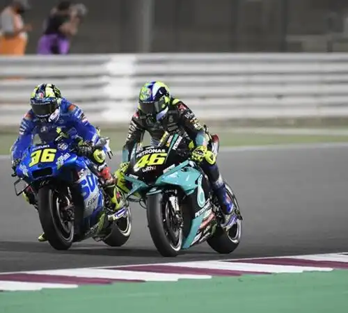 Valentino Rossi e gli altri da record su Sky Sport