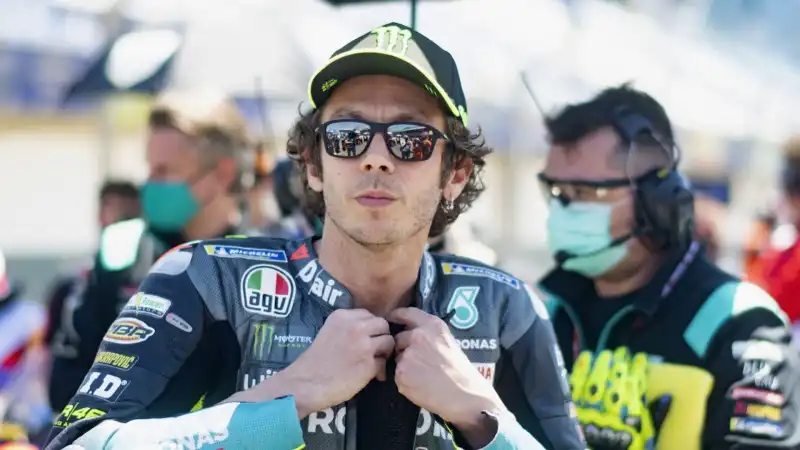 Ducati – Valentino Rossi: i dettagli e il caso Bastianini