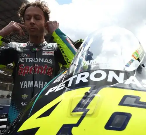 Valentino Rossi – Inter: per ora non si fa