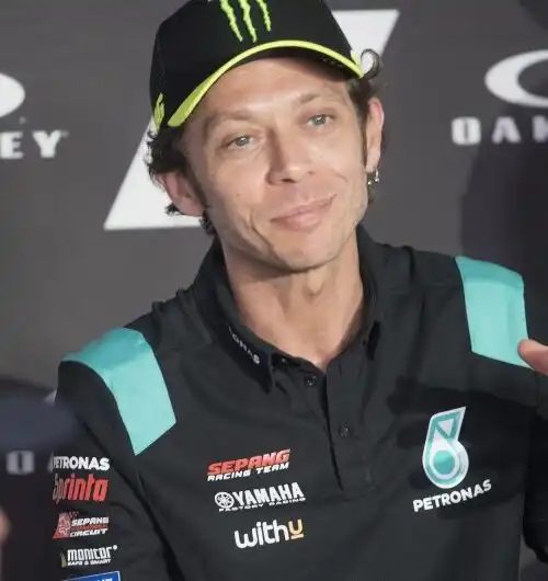 Valentino Rossi lancia un messaggio chiaro alla Ducati