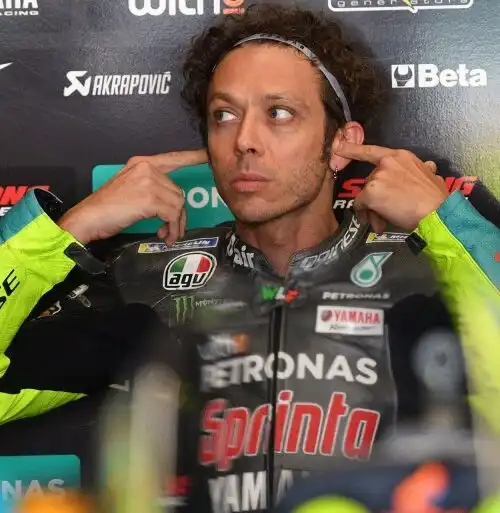 Valentino Rossi ha già deciso sul suo ritorno in Ducati