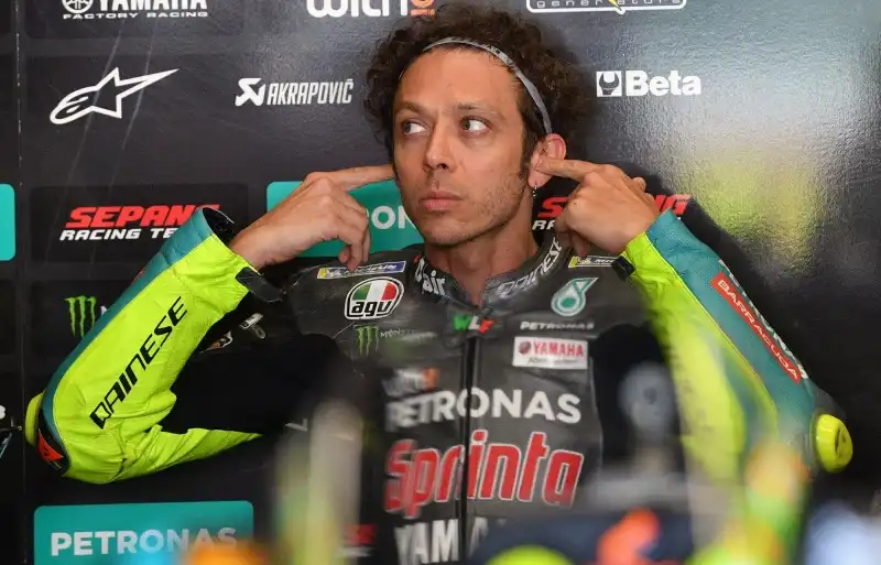 Ritiro Valentino Rossi: il meccanico storico si sfoga