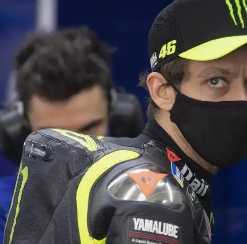 Valentino Rossi, il Sachsenring per chiarirsi ulteriormente le idee