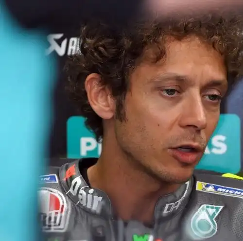 Sostituto Valentino Rossi: Petronas ne fa fuori un altro