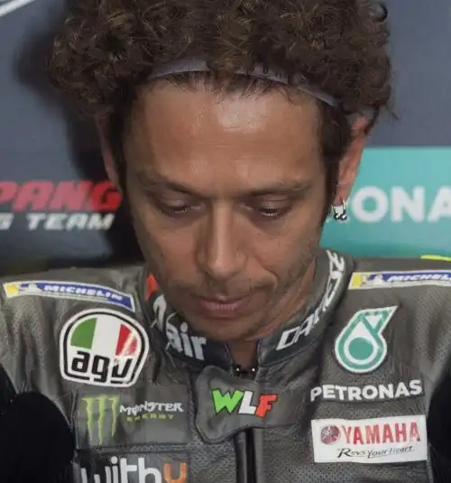 Valentino Rossi – Petronas, la Yamaha rifarebbe tutto