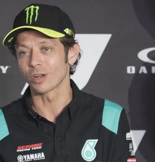 Penultima chance per Valentino Rossi: gli aggiornamenti