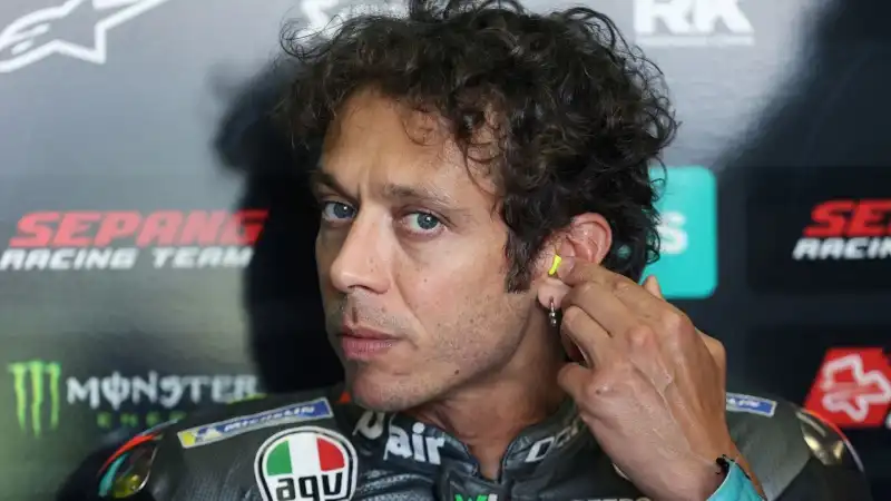 Sostituto Valentino Rossi, nome a sorpresa in Petronas