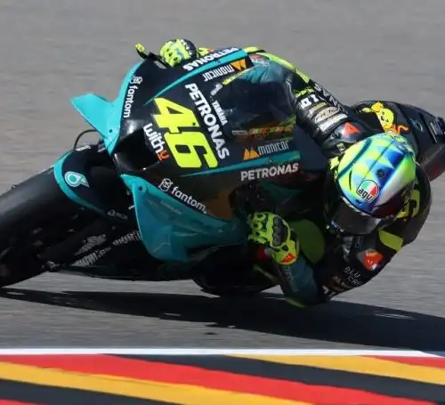 MotoGp, tutti i tempi del Warm Up al Sachsenring