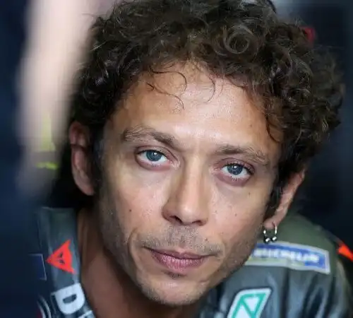 La Francia ha messo nel mirino Valentino Rossi