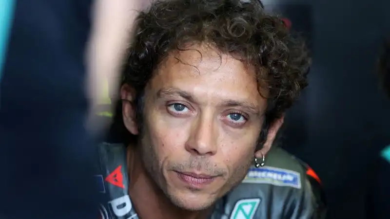 Valentino Rossi ha più fiducia dopo il warm-up