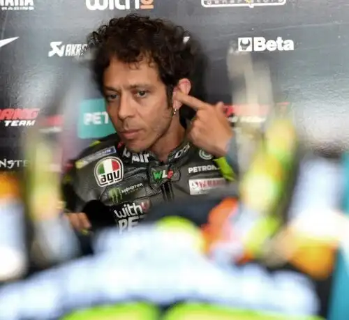 Valentino Rossi: la nuova mossa del principe saudita