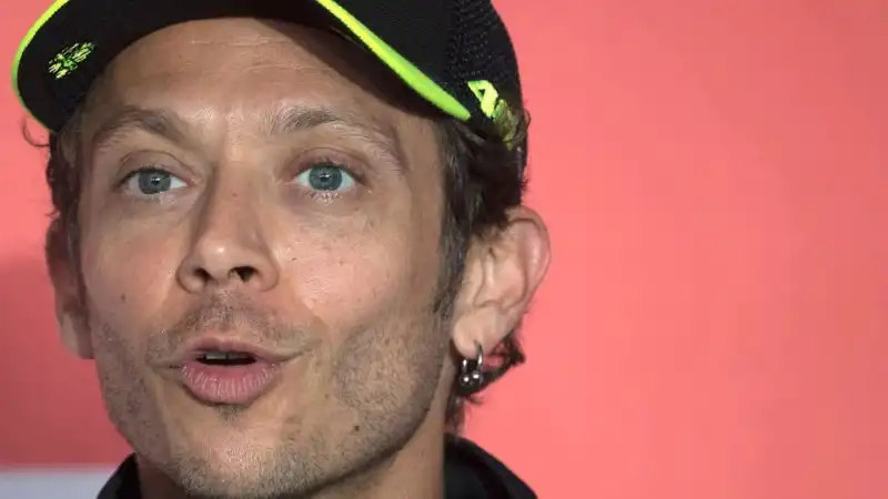 Valentino Rossi wild-card nel 2022: ci starebbe pensando