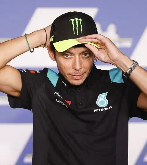 Valentino Rossi aggiorna su Franco Morbidelli e Petronas