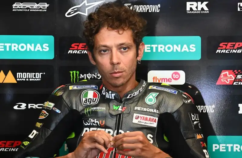 Valentino Rossi: per Tebaldi il momento più duro deve ancora arrivare