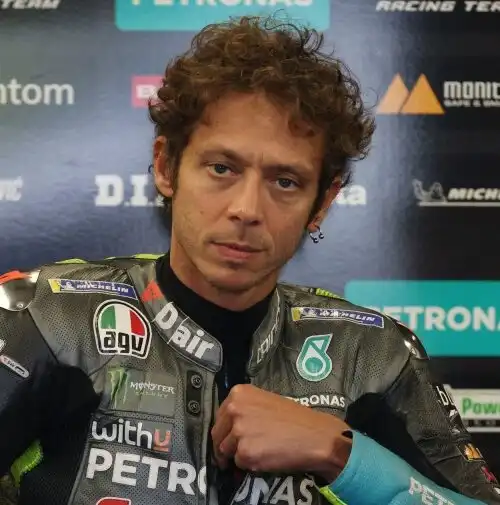 Valentino Rossi non si arrende e preannuncia il bis