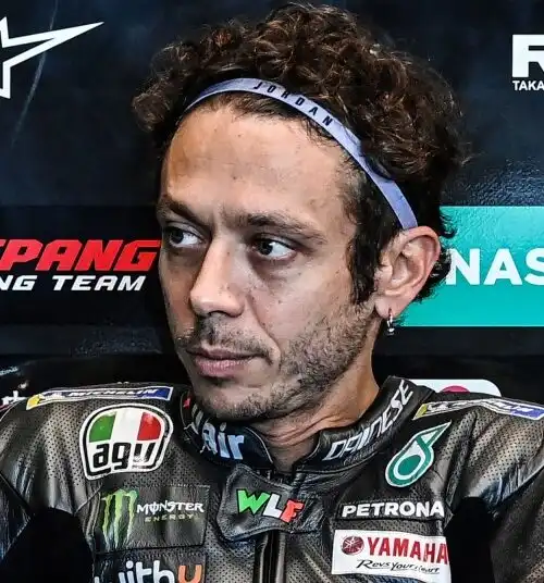 Valentino Rossi stizzito: “Siamo usciti dai piani”