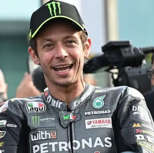 MotoGp, Valentino Rossi non si pente di nulla