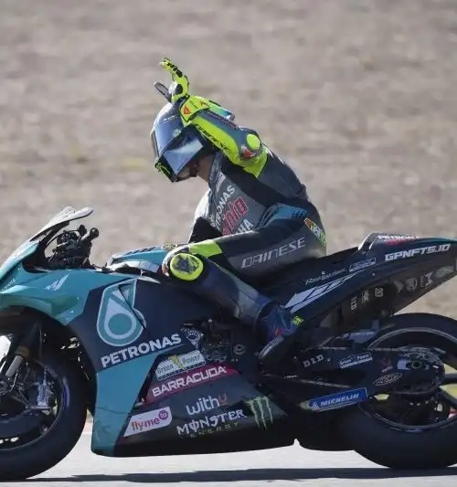MotoGp, Valentino Rossi ha una speranza per la sua ultima gara