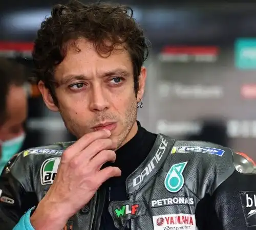 MotoGp 2022: i favoriti per Valentino Rossi, un nome stupisce