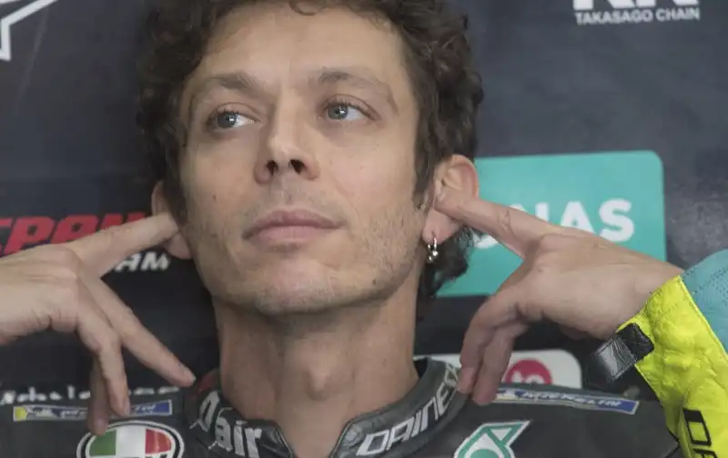 Valentino Rossi, messaggio chiaro: “Se corri sempre al limite…”