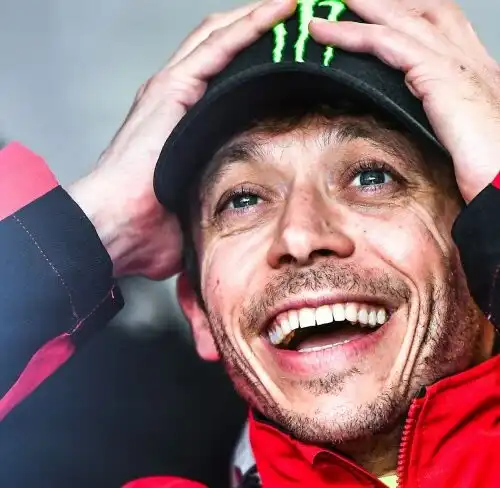 Valentino Rossi in pressing sul team: la rivelazione di Pablo Nieto