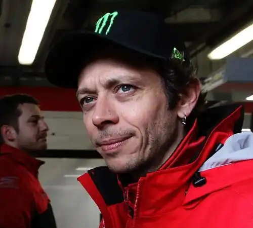 Valentino Rossi tra frustrazione e orgoglio: la sua confessione