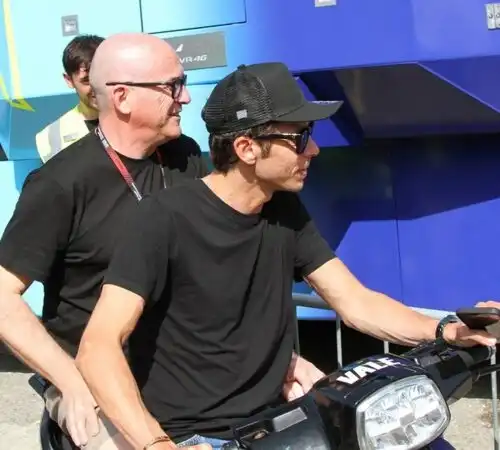 Valentino Rossi ha già conquistato il Mugello